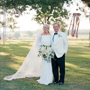 Tadashi Shoji Izumi gown - NEVER BEEN OFF HANGAR